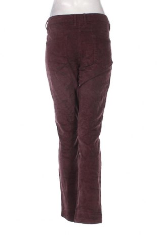 Pantaloni de velvet de femei Blue Motion, Mărime M, Culoare Mov, Preț 24,99 Lei