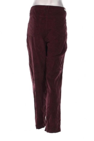 Γυναικείο κοτλέ παντελόνι Bonita, Μέγεθος XL, Χρώμα Ρόζ , Τιμή 6,82 €