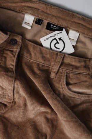 Pantaloni de velvet de femei Bpc Bonprix Collection, Mărime XXL, Culoare Bej, Preț 36,25 Lei