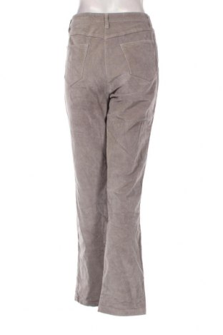 Γυναικείο κοτλέ παντελόνι Bpc Bonprix Collection, Μέγεθος L, Χρώμα Γκρί, Τιμή 8,25 €
