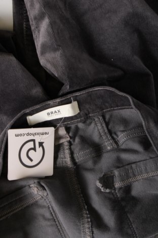 Дамски джинси Brax, Размер L, Цвят Сив, Цена 31,86 лв.