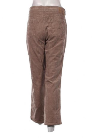 Pantaloni de velvet de femei Brax, Mărime XL, Culoare Maro, Preț 98,98 Lei
