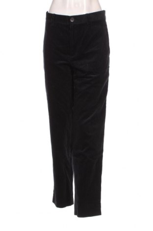 Pantaloni de velvet de femei COS, Mărime XXL, Culoare Albastru, Preț 262,68 Lei