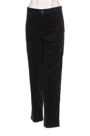 Pantaloni de velvet de femei COS, Mărime XXL, Culoare Albastru, Preț 298,50 Lei