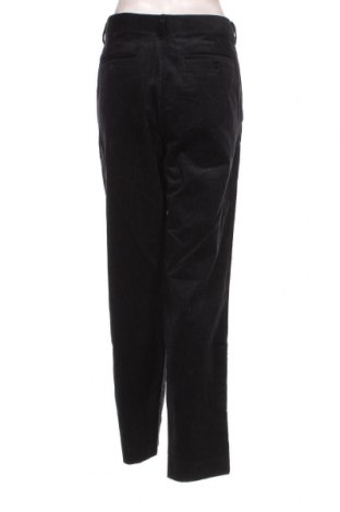 Pantaloni de velvet de femei COS, Mărime XXL, Culoare Albastru, Preț 298,50 Lei