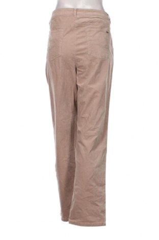 Γυναικείο κοτλέ παντελόνι Canda, Μέγεθος XXL, Χρώμα Ρόζ , Τιμή 9,15 €