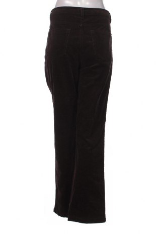 Γυναικείο κοτλέ παντελόνι Canda, Μέγεθος XL, Χρώμα Καφέ, Τιμή 8,79 €