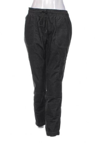Pantaloni de velvet de femei Cecil, Mărime L, Culoare Negru, Preț 85,85 Lei