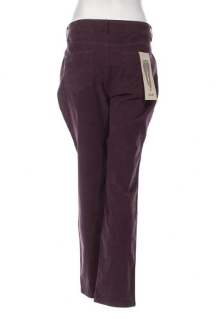 Γυναικείο κοτλέ παντελόνι Christian Berg, Μέγεθος XL, Χρώμα Βιολετί, Τιμή 35,05 €