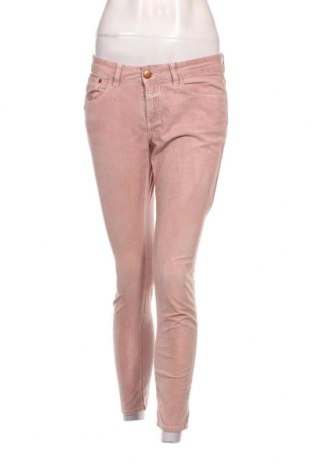 Γυναικείο κοτλέ παντελόνι Closed, Μέγεθος S, Χρώμα Ρόζ , Τιμή 55,42 €