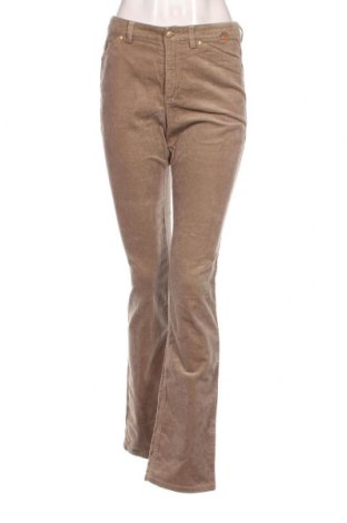 Γυναικείο κοτλέ παντελόνι Escada Sport, Μέγεθος S, Χρώμα  Μπέζ, Τιμή 42,59 €