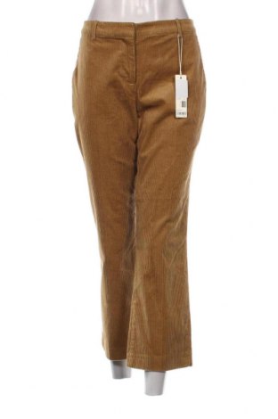 Γυναικείο κοτλέ παντελόνι Esprit, Μέγεθος M, Χρώμα Καφέ, Τιμή 6,73 €