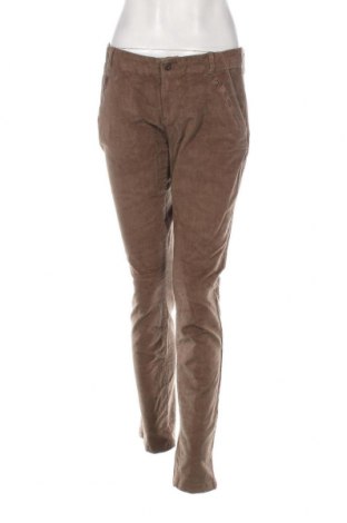 Pantaloni de velvet de femei Esprit, Mărime M, Culoare Maro, Preț 11,51 Lei
