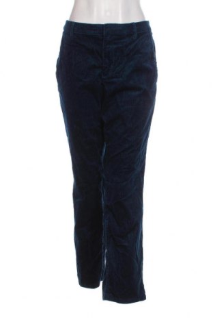 Női kordbársony nadrág Esprit, Méret XL, Szín Kék, Ár 4 161 Ft