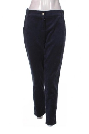 Γυναικείο κοτλέ παντελόνι Esprit, Μέγεθος M, Χρώμα Μπλέ, Τιμή 2,54 €