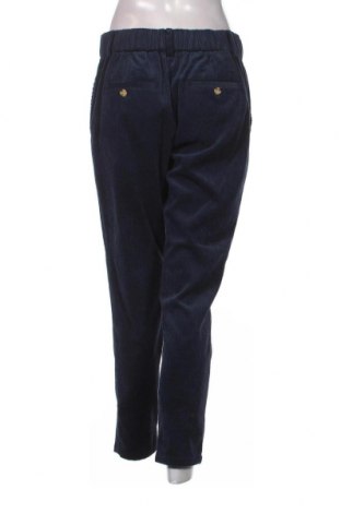 Pantaloni de velvet de femei Esprit, Mărime M, Culoare Albastru, Preț 13,49 Lei