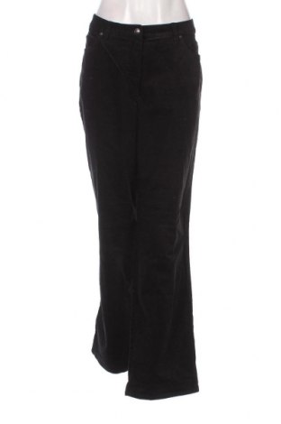 Дамски джинси Gerry Weber, Размер XL, Цвят Черен, Цена 8,85 лв.
