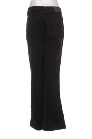 Pantaloni de velvet de femei Gerry Weber, Mărime XL, Culoare Negru, Preț 93,16 Lei