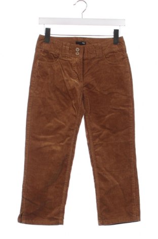 Дамски джинси H&M, Размер XS, Цвят Кафяв, Цена 3,19 лв.