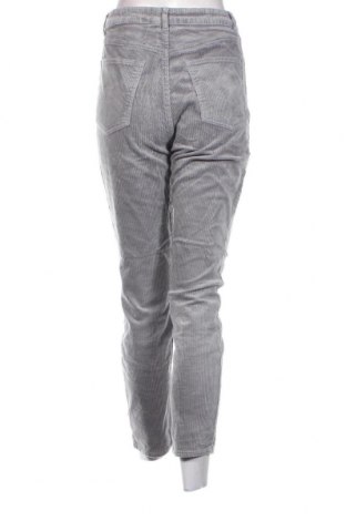 Γυναικείο κοτλέ παντελόνι H&M Divided, Μέγεθος M, Χρώμα Γκρί, Τιμή 2,15 €