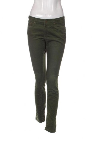 Дамски джинси H&M L.O.G.G., Размер M, Цвят Зелен, Цена 3,19 лв.