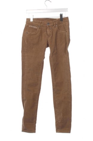 Дамски джинси Herrlicher, Размер S, Цвят Кафяв, Цена 21,90 лв.