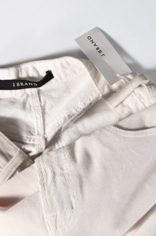 Pantaloni de velvet de femei J Brand, Mărime XS, Culoare Ecru, Preț 188,49 Lei