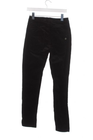 Pantaloni de velvet de femei Jewelly, Mărime XS, Culoare Negru, Preț 115,13 Lei