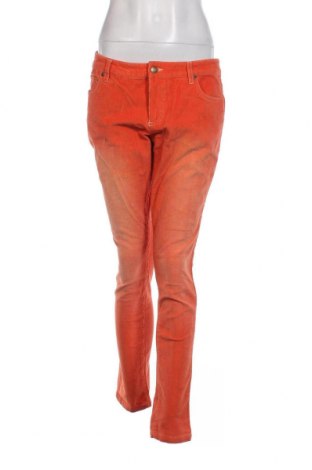 Дамски джинси John Baner, Размер M, Цвят Оранжев, Цена 11,60 лв.