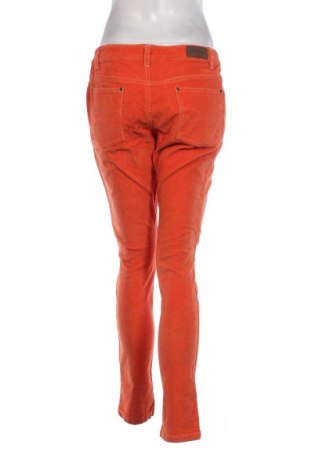 Γυναικείο κοτλέ παντελόνι John Baner, Μέγεθος M, Χρώμα Πορτοκαλί, Τιμή 7,18 €