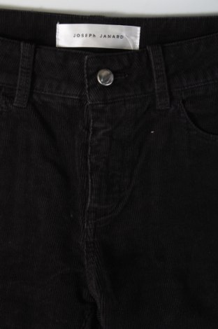 Pantaloni de velvet de femei Joseph Janard, Mărime S, Culoare Negru, Preț 94,24 Lei