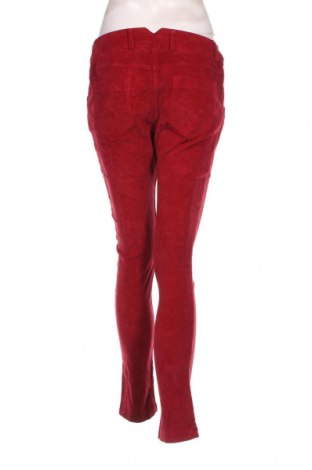 Дамски джинси Julia Wang, Размер M, Цвят Червен, Цена 31,87 лв.