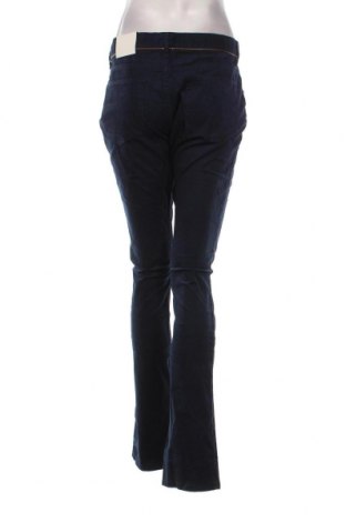 Pantaloni de velvet de femei Lacoste, Mărime XL, Culoare Albastru, Preț 339,28 Lei