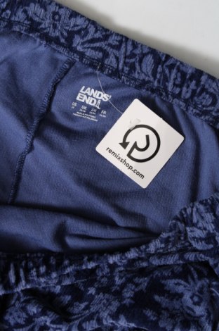 Γυναικείο κοτλέ παντελόνι Land's End, Μέγεθος 3XL, Χρώμα Μπλέ, Τιμή 21,56 €
