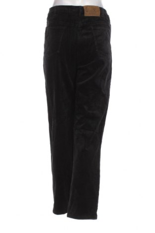 Pantaloni de velvet de femei Laura Kent, Mărime L, Culoare Negru, Preț 14,31 Lei