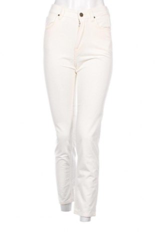 Дамски джинси Lee, Размер S, Цвят Бял, Цена 24,82 лв.