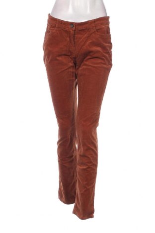 Γυναικείο κοτλέ παντελόνι Looxent, Μέγεθος M, Χρώμα Πορτοκαλί, Τιμή 5,84 €