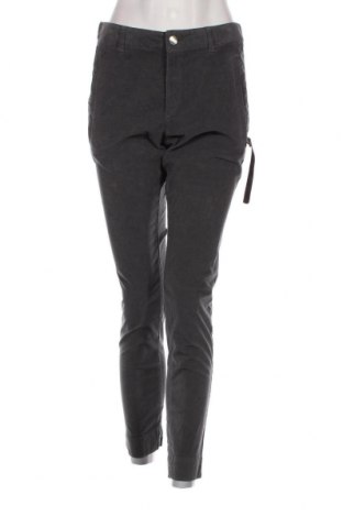 Pantaloni de velvet de femei Marc Cain, Mărime M, Culoare Gri, Preț 132,73 Lei