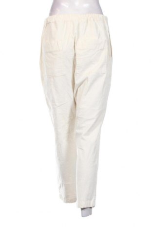 Γυναικείο κοτλέ παντελόνι Marc O'Polo, Μέγεθος M, Χρώμα Εκρού, Τιμή 27,39 €