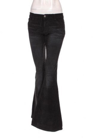 Γυναικείο κοτλέ παντελόνι Miss Sixty, Μέγεθος S, Χρώμα Μαύρο, Τιμή 90,31 €