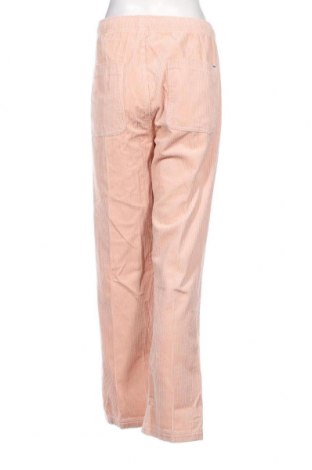 Дамски джинси Obey, Размер XL, Цвят Розов, Цена 23,36 лв.