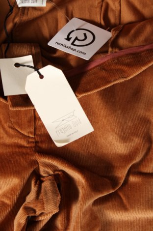Дамски джинси Progetto Quid, Размер M, Цвят Кафяв, Цена 26,04 лв.