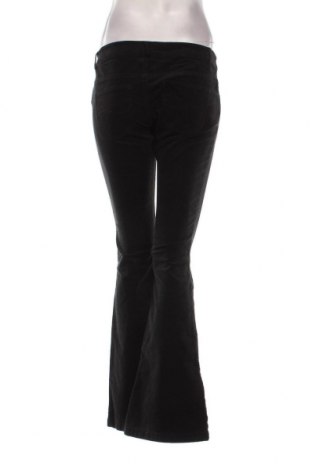 Γυναικείο κοτλέ παντελόνι Q/S by S.Oliver, Μέγεθος S, Χρώμα Μαύρο, Τιμή 5,20 €