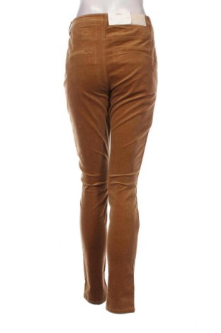 Γυναικείο κοτλέ παντελόνι S.Oliver, Μέγεθος S, Χρώμα Καφέ, Τιμή 4,49 €