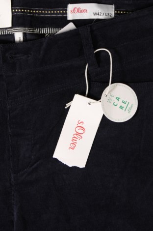 Дамски джинси S.Oliver, Размер L, Цвят Син, Цена 16,53 лв.