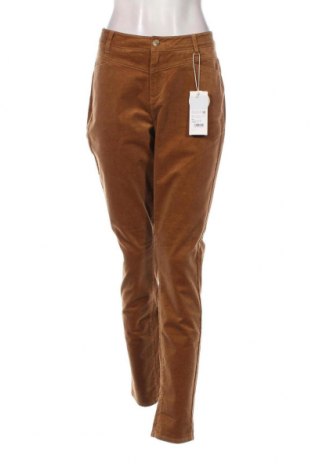 Дамски джинси S.Oliver, Размер L, Цвят Кафяв, Цена 18,27 лв.