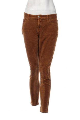 Pantaloni de velvet de femei S.Oliver, Mărime M, Culoare Portocaliu, Preț 115,13 Lei