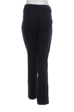 Γυναικείο κοτλέ παντελόνι S.Oliver, Μέγεθος L, Χρώμα Μπλέ, Τιμή 3,25 €
