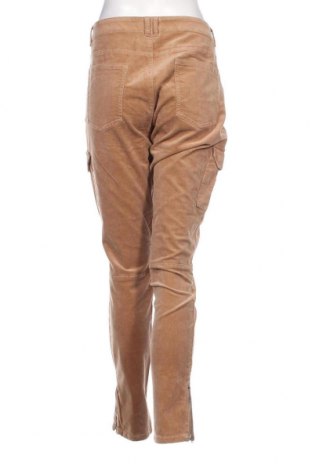Дамски джинси S.Oliver, Размер XXL, Цвят Бежов, Цена 22,23 лв.