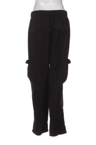 Γυναικείο κοτλέ παντελόνι SHEIN, Μέγεθος XL, Χρώμα Μαύρο, Τιμή 7,89 €